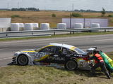 Andriaus Lauciaus nuotr./„Respublika Racing“ komandos BMW apsisuko trasoje