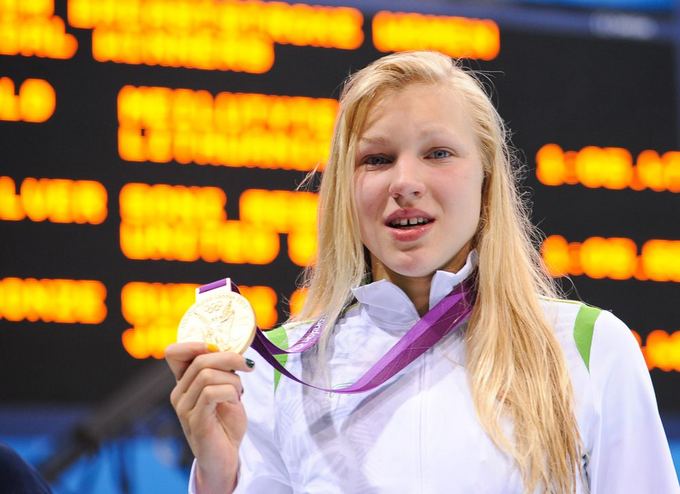 Fotodiena/Roberto Dačkaus nuotr./Rūta Meilutytė