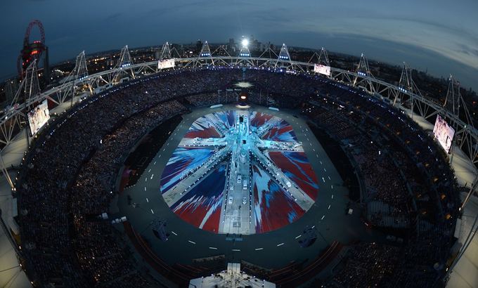 AFP/Scanpix nuotr./Londono olimpinis stadionas