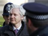 „Reuters“/„Scanpix“ nuotr./Julianas Assange'as