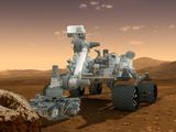AFP/„Scanpix“ nuotr./Marsaeigis „Curiosity“