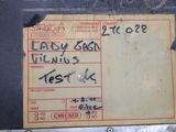 BDG Music nuotr./Scena Lady Gagos koncertui