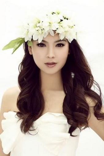 Asmeninio archyvo nuotr./„Mis Pasaulis 2012“ kinė Wenxia Yu