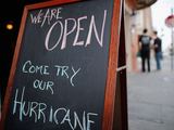 AFP/„Scanpix“ nuotr./Naujasis Orleanas ruošiasi atremti atogrąžų audros „Izaokas“ smūgį
