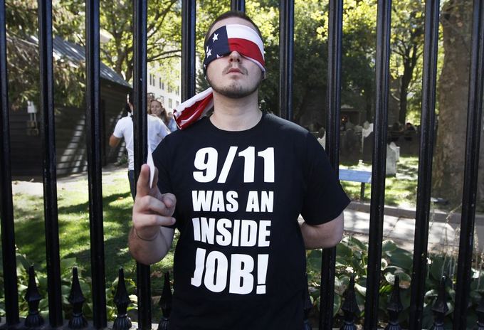 Niujorke pagerbtos rugsėjo 11-osios aukos