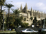 wikimedia.org nuotr./Palmos katedra Maljorkoje