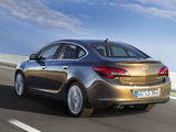 Gamintojo nuotr./„Opel Astra“ sedanas