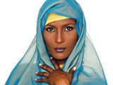 Waris Dirie