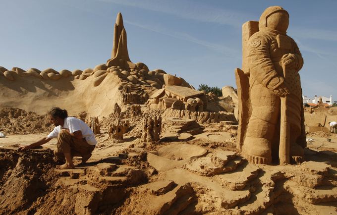 Reuters/Scanpix nuotr./Ankstesniais metais festivalyje vyravo kitos temos