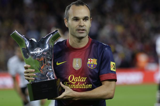 Scanpix nuotr./Andresas Iniesta