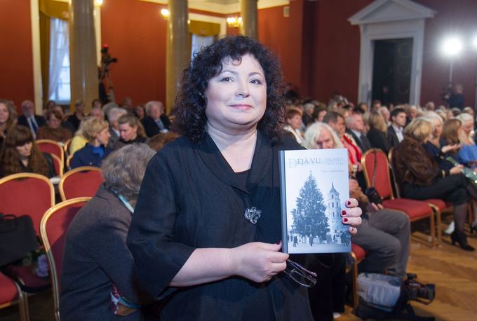 Irmanto Gelūno/15min.lt nuotr./Inga Liutkevičienė