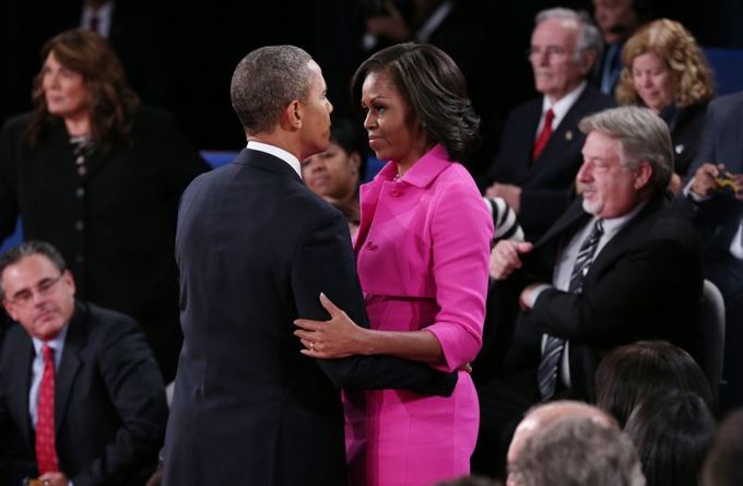 Reuters/Scanpix nuotr./Michelle Obama