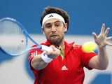 „Scanpix“ nuotr./Marcosas Baghdatis