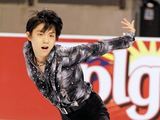 Yuzuru Hanyu 