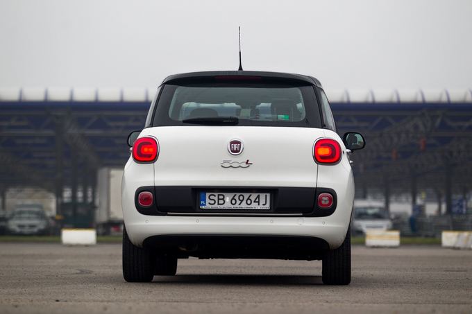 Irmanto Gelūno/15min.lt nuotr./Fiat 500 L