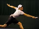 BNP Paribas Open nuotr./Davidas Goffinas