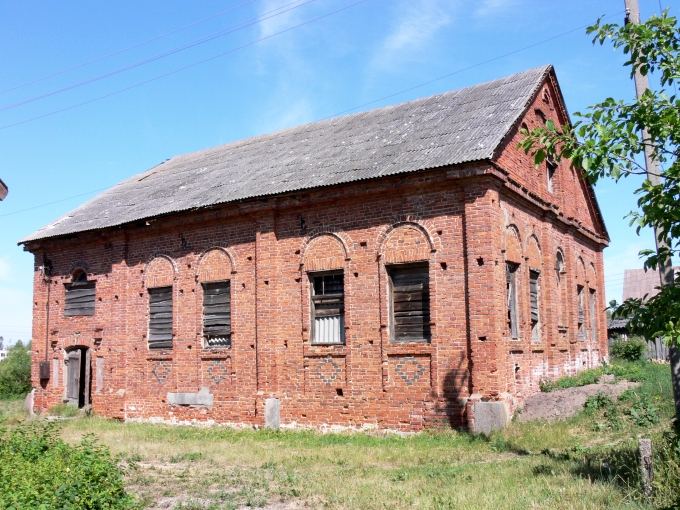 Ieva Valeikaitė/Before the war, there were 500 brick synagogues in Lithuania.