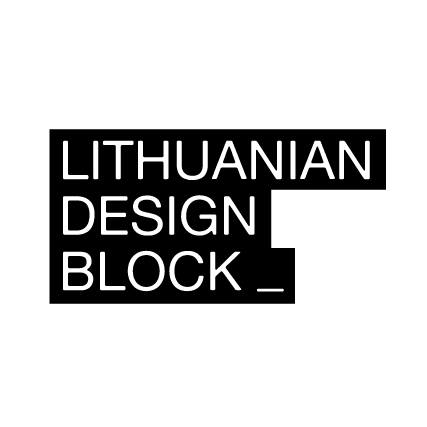 Organizatorių nuotr./„Lithuanian Design Block“ logotipas