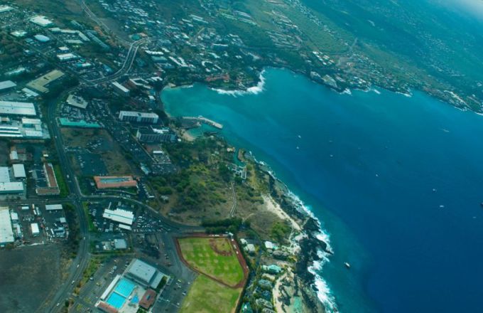 Shutterstock nuotr./Kailua-Kona (Didžioji sala, Havajai)