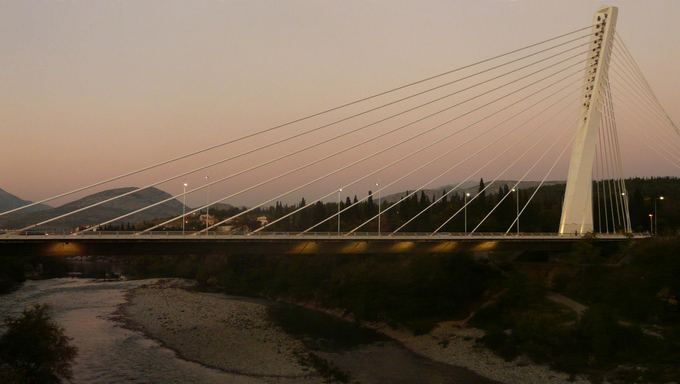 L.S. Zadaracko nuotr./Tūkstanmečio tiltas