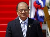 Reuters/Scanpix nuotr./Mianmaro vadovas Thein Sein