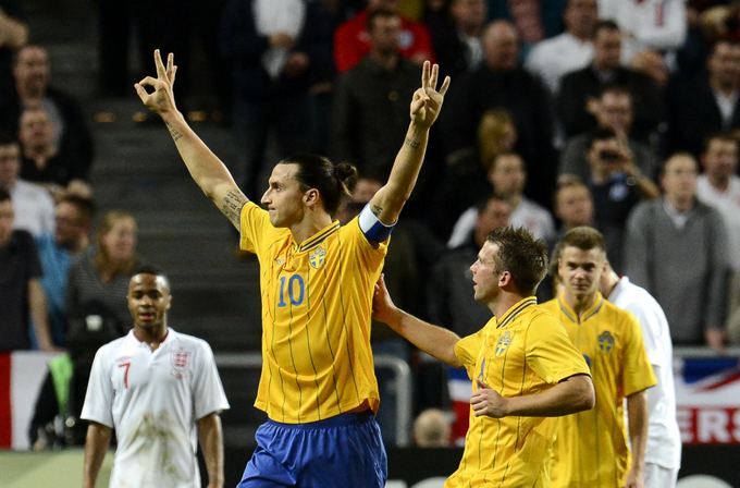 Reuters/Scanpix nuotr./Zlatanas Ibrahimovičius