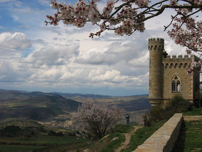 Wikimediaorg.com nuotr./Rennes le Château