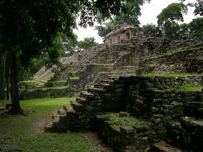 Wikimediaorg.com nuotr./Yaxchilan