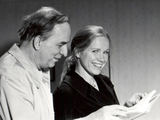Liv Ullmann ir Ingmaras Bergmanas