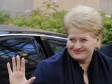 Reuters/Scanpix nuotr./Lietuvos prezidentė Dalia Grybauskaitė