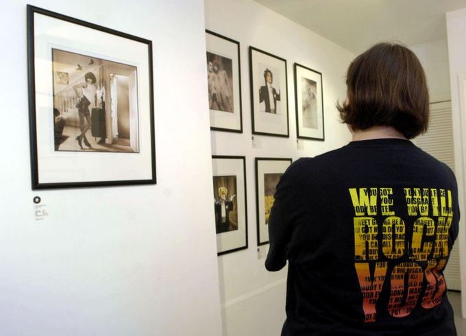 Scanpix nuotr./Freddie Mercury gimimo metinėms skirta paroda Londone