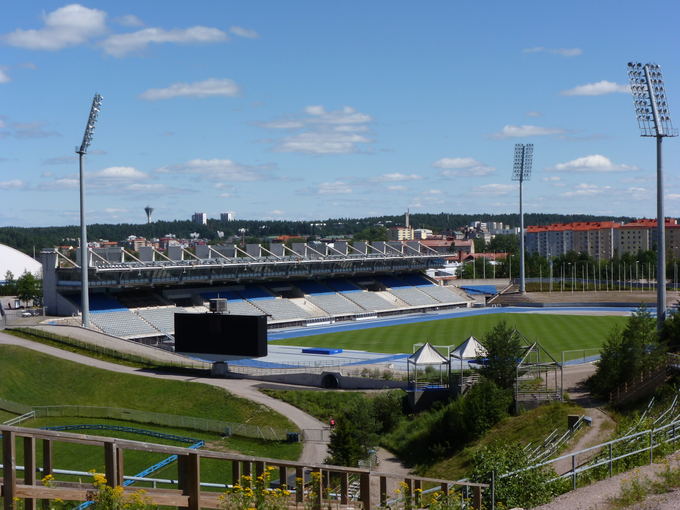 lahti.fi nuotr./Lahden Stadion