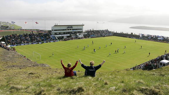 ESPN nuotr./Svangaskard Stadium