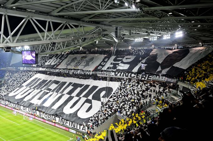 Scanpix nuotr./Juventus sirgaliai