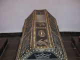 Wikimedia Commons nuotr./Jonušo Radvilos sarkofagas Kėdainių evangelikų reformatų bažnyčioje