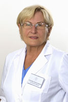 Gyd. onkologė-chirurgė Leonarda Daujutė Šarakauskienė