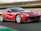 Gamintojo nuotr./„Ferrari F12 Berlinetta“