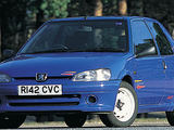 Gamintojo nuotr./„Peugeot 106 Rallye“