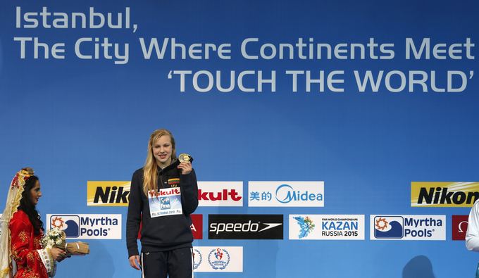 Scanpix nuotr./Rūta Meilutytė