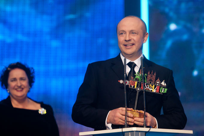 Vėtrungę atsiima R.Malinauskas
