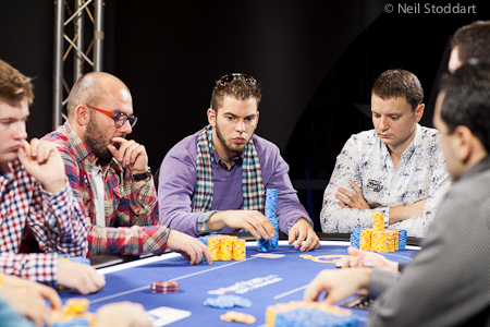pokerstarsblog.com nuotr./EPT Prahoje