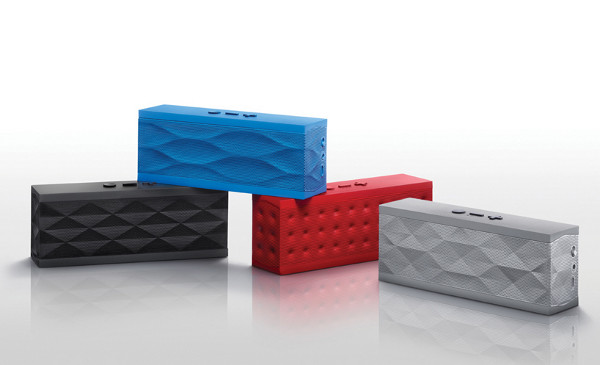 Jawbone Jambox kolonėlės