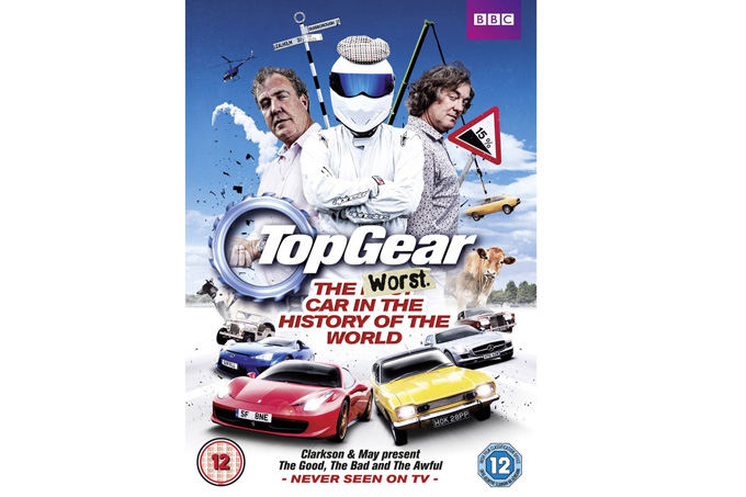 Gamintojo nuotr./Top Gear: The Worst Car in The History of The World
