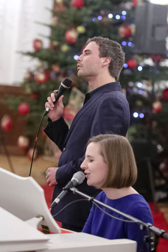 Teodoro Biliūno/Žmonės.lt nuotr./Vakaro akimirka