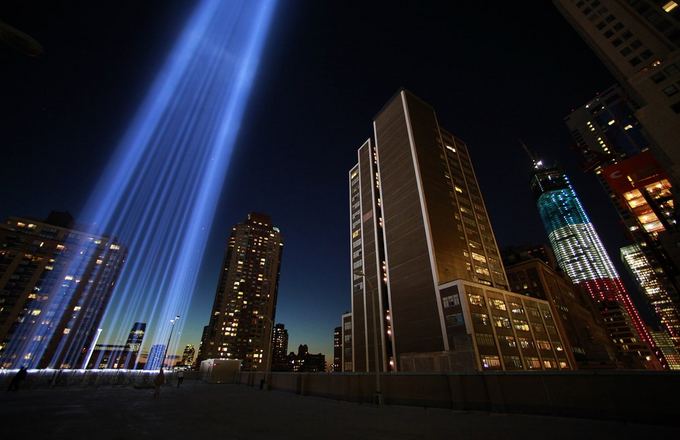 Rugsėjo 11-osios memorialas Niujorke