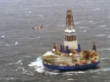 Reuters/Scanpix nuotr./Naftos platforma