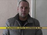 Klaipėdos apskrities VPK nuotr/Policija prašo atpažinti įtariamąjį