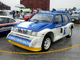 Wikipedia.org nuotr./MG Metro 6R4