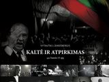 V.Landsbergio knygos „Kaltė ir atpirkimas“ viršelis