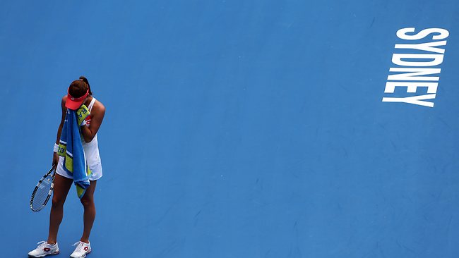 Scanpix nuotr./Agnieszka Radwanska